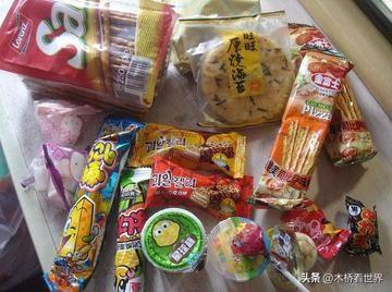 广东 毒零食 曝光 产品被扒,网购月销过万,大人小孩都爱吃